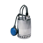 Pompa sommersa acque reflue Pompa sommersa acque reflue