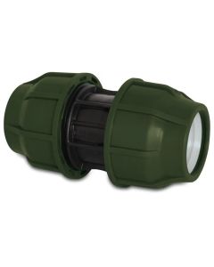 Giunto per tubo in polietilene