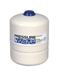 Vaso di espansione verticale Pressure Wave 2 litri