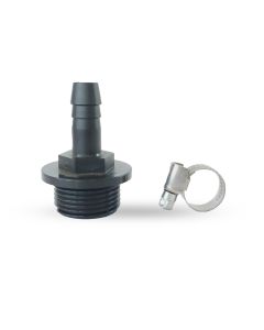 Kit di connessione per un tubo da giardino da 13 mm