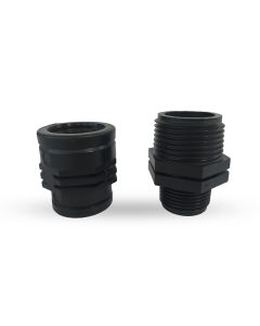 Kit di connessione per la transizione a 1" filettatura interna