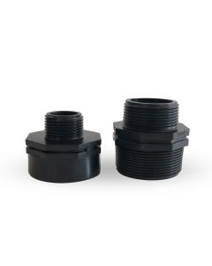 Kit di connessione per la transizione a 2" filettatura interna