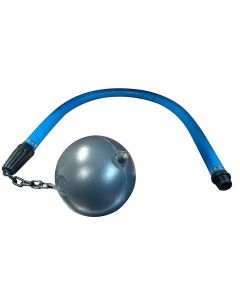 Kit aspirazione galleggiante 1,2 metri - 1"