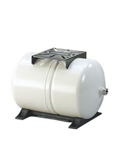 Vaso di espansione orizzontale Pressure Wave da 60 litri