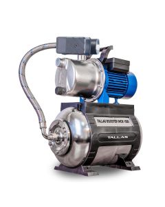 TALLAS BOOSTER INOX 1500