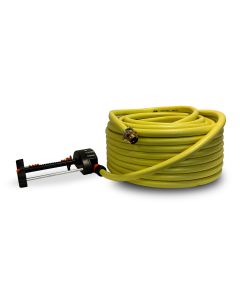 Kit di irrigazione 350 m² con irrigatore oscillante