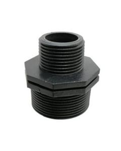 Verloopnippel van 1,25" naar 1,5"