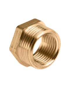 Anello adattatore in ottone 1 ½" - 2"