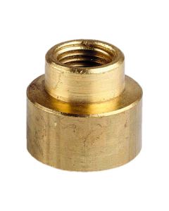 Manicotto adattatore in ottone 1 ½" - 2"