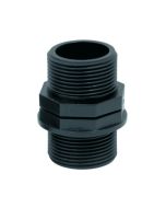 Nipplo doppio 1"