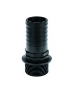 Attacco per tubo da 40 mm (filettatura esterna 1 ½")