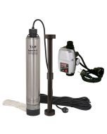 T.I.P. BigWell 90/53 con Sistema di controllo elettronico