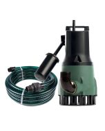 DAB FEKA 600 M-A con tubo di scarico di 7 metri