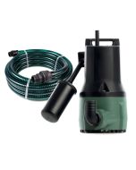DAB Nova 300 MA con tubo di scarico 10 metri
