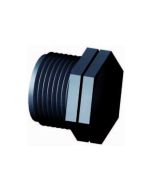 Tappo da 1"- filettatura esterna