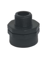 Manicotto a nipplo 1" - 1 ½"
