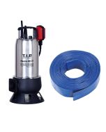 TIP Maxima 24000 con tubo di scarico da 20 metri