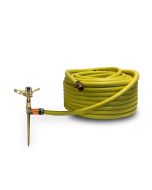 Kit di irrigazione 350 m² con irrigatore circolare